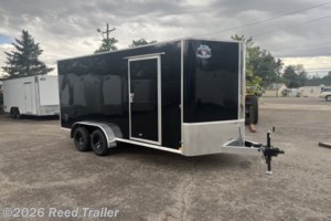 2027 R&M Trailer Mfg 7x16+v-nose (TAS)