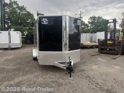 2027 7x16+v-nose (TAS) by R&M Trailer Mfg from Reed Trailer in Wheat Ridge, Colorado