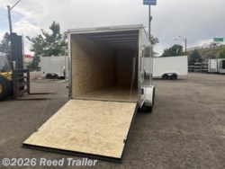 New 2027 R&M Trailer Mfg 7x16+v-nose (TAS) available in Wheat Ridge, Colorado