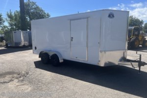 2027 R&M Trailer Mfg 7x16+v-nose (TAS)