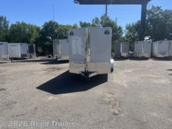 2027 7x16+v-nose (TAS) by R&M Trailer Mfg from Reed Trailer in Wheat Ridge, Colorado