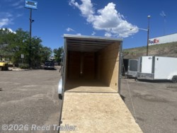 New 2027 R&M Trailer Mfg 7x16+v-nose (TAS) available in Wheat Ridge, Colorado