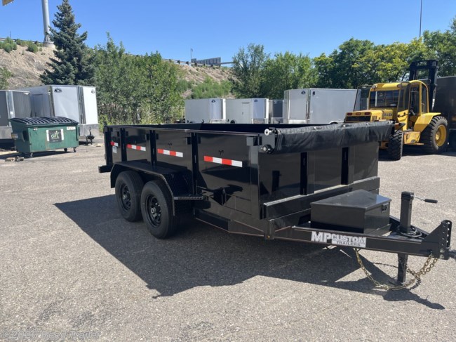 2026 MP Custom Trailers