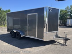 2027 R&M Trailer Mfg 7x16+v-nose (TAC 7' tall) - New Cargo Trailer for sale by Reed Trailer in Wheat Ridge, Colorado