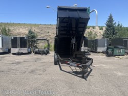 New 2026 MP Custom Trailers 83x16 14k 4ft side walls w/7ga steel floor available in Wheat Ridge, Colorado