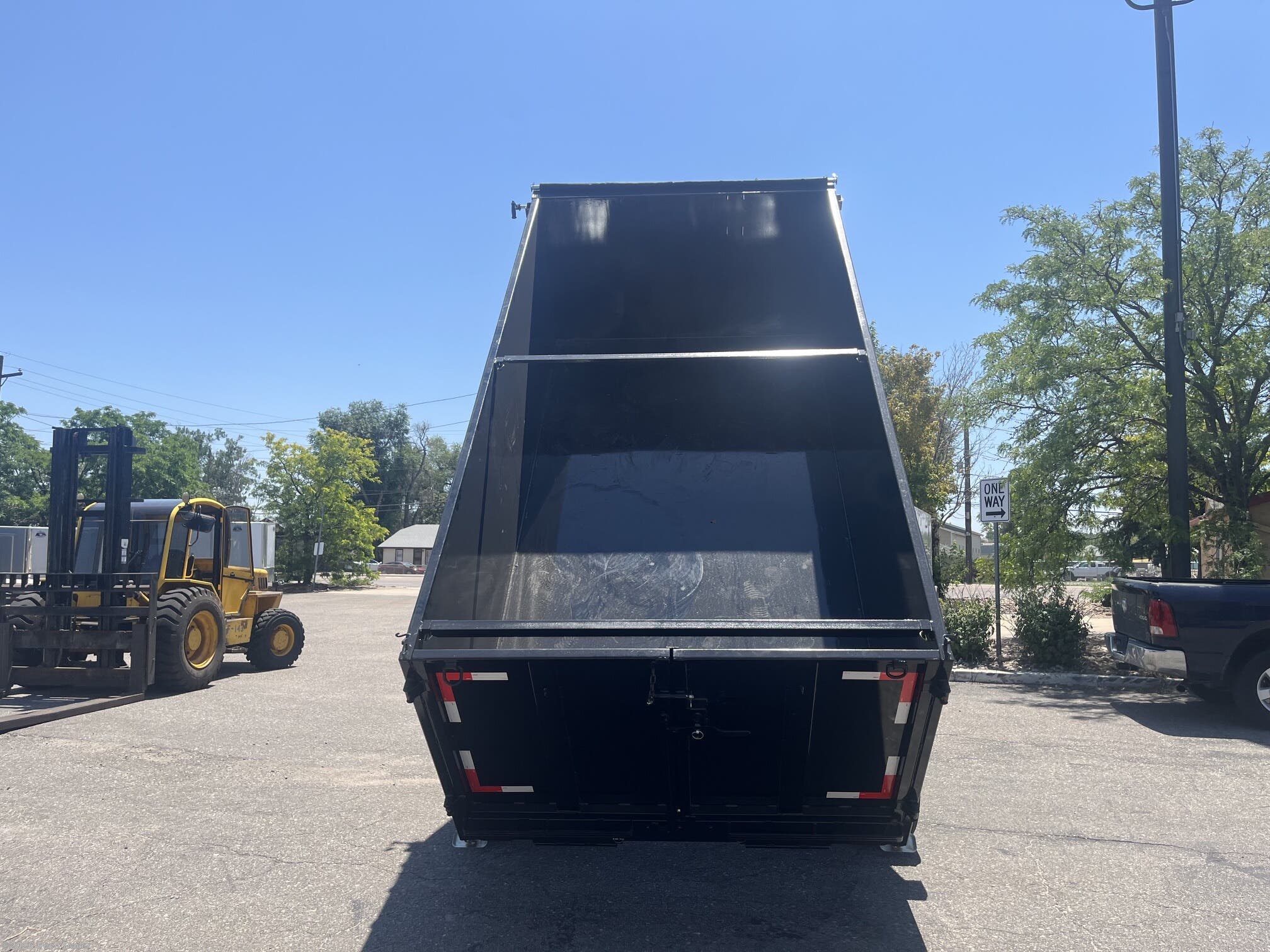 2026 83x16 14k 4ft side walls w/7ga steel floor by MP Custom Trailers from Reed Trailer in Wheat Ridge, Colorado