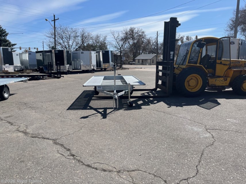 New 2027 SportTrail 7x12 RAFT UND (under storage) available in Wheat Ridge, Colorado