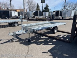 2027 7x12 RAFT UND (under storage) by SportTrail from Reed Trailer in Wheat Ridge, Colorado