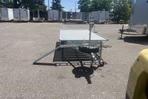 2027 SportTrail 6X10 RAFTB W/UPGRADED BIKE RAIL AND RAMP