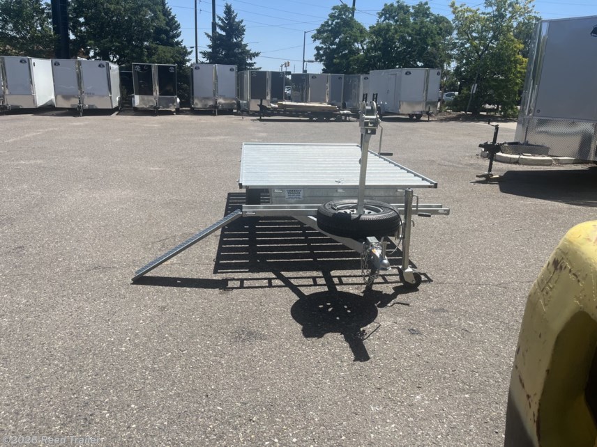 New 2027 SportTrail 6X10 RAFTB W/UPGRADED BIKE RAIL AND RAMP available in Wheat Ridge, Colorado
