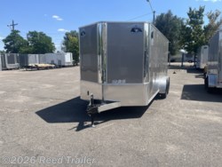 2027 7x16+v-nose (TAC) by R&M Trailer Mfg from Reed Trailer in Wheat Ridge, Colorado