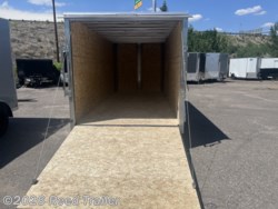 New 2027 R&M Trailer Mfg 7x16+v-nose (TAC) available in Wheat Ridge, Colorado