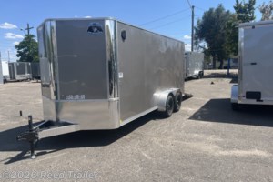 2027 R&M Trailer Mfg 7x16+v-nose (TAC)