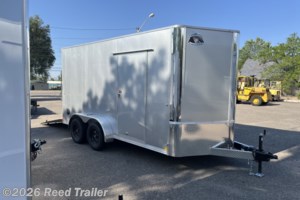 2027 R&M Trailer Mfg 7x14+v-nose (TAC 7' interior)