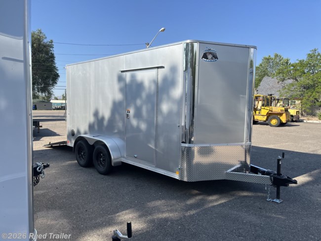 2027 R&M Trailer Mfg 7x14+v-nose (TAC 7' interior)