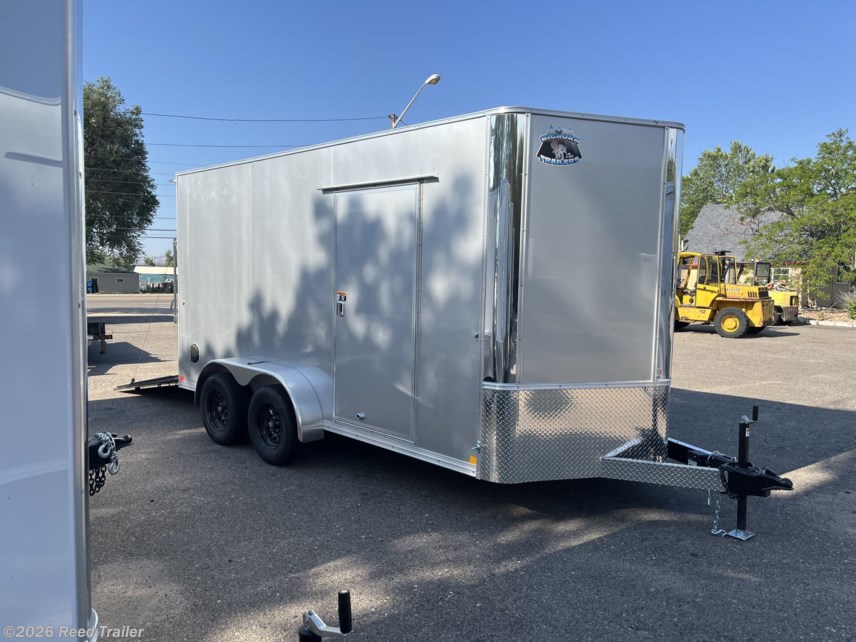 New 2027 R&M Trailer Mfg 7x14+v-nose (TAC 7' interior) available in Wheat Ridge, Colorado