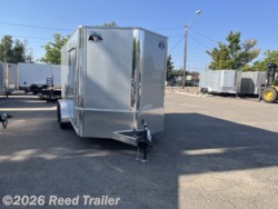 2027 R&M Trailer Mfg 7x14+v-nose (TAC 7' interior) - New Cargo Trailer for sale by Reed Trailer in Wheat Ridge, Colorado