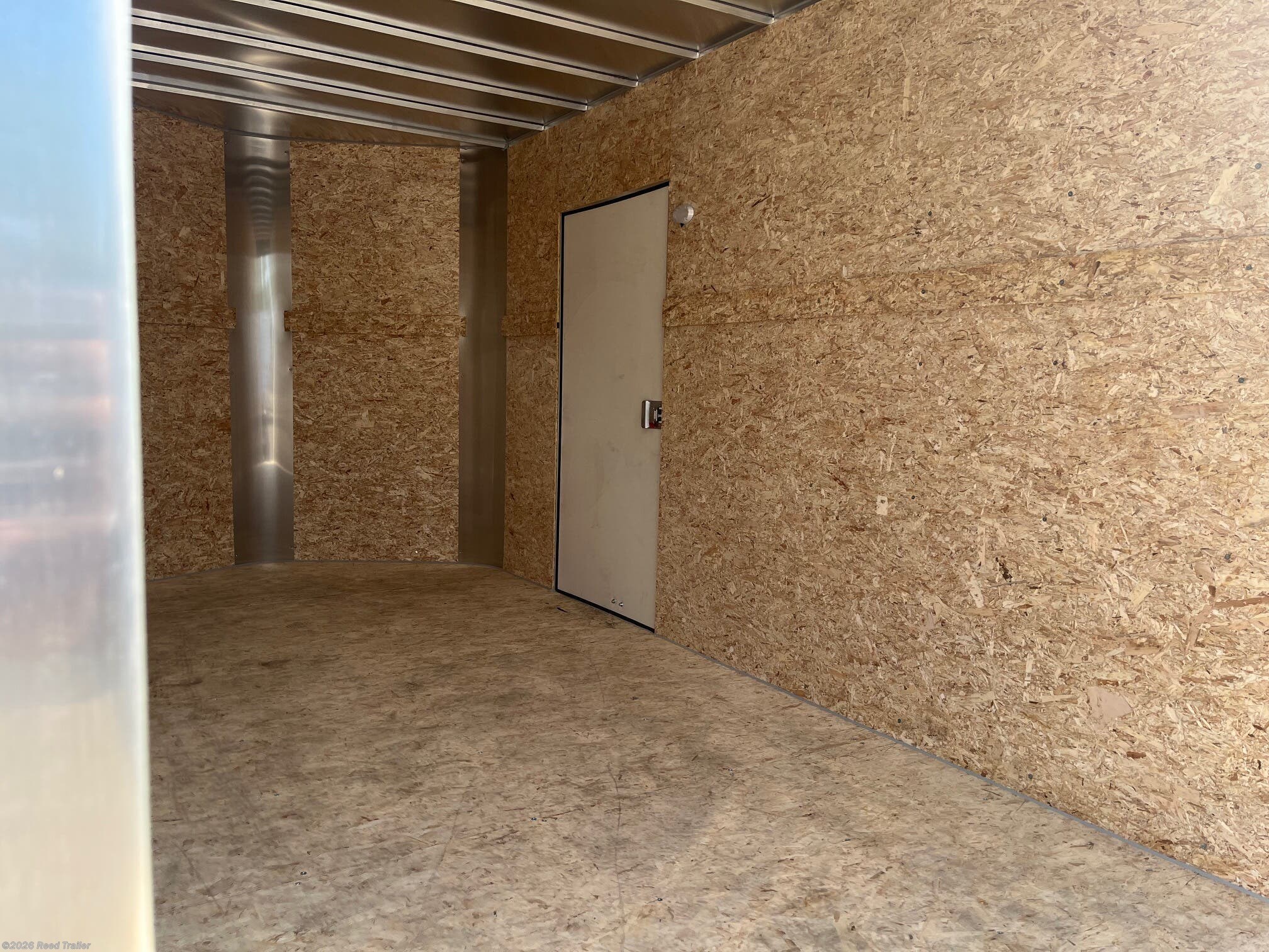 2027 7x14+v-nose (TAC 7' interior) by R&M Trailer Mfg from Reed Trailer in Wheat Ridge, Colorado