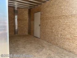 2027 7x14+v-nose (TAC 7' interior) by R&M Trailer Mfg from Reed Trailer in Wheat Ridge, Colorado