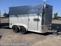 2027 R&M Trailer Mfg 7x12+v-nose (TAC 7' INTERIOR) - New Cargo Trailer for sale by Reed Trailer in Wheat Ridge, Colorado