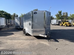 2027 7x12+v-nose (TAC 7' INTERIOR) by R&M Trailer Mfg from Reed Trailer in Wheat Ridge, Colorado