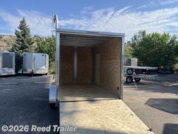 New 2027 R&M Trailer Mfg 7x12+v-nose (TAC 7' INTERIOR) available in Wheat Ridge, Colorado