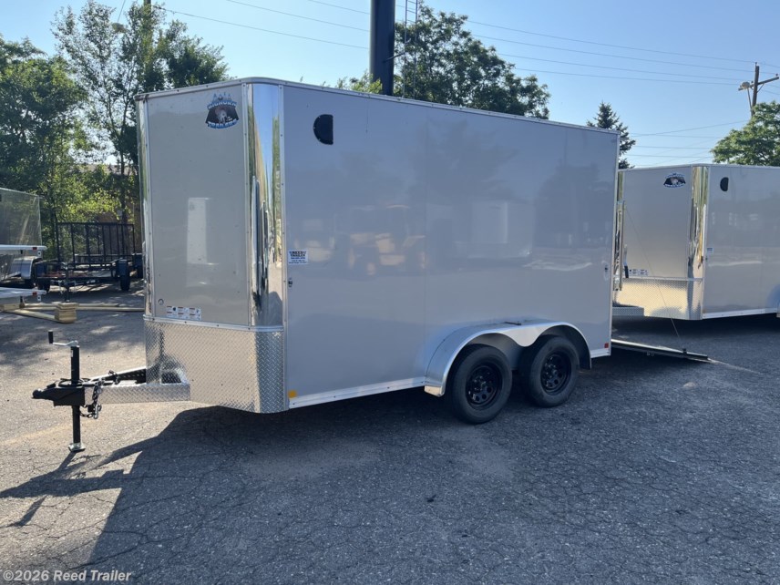 New 2027 R&M Trailer Mfg 7x12+v-nose (TAC 7' INTERIOR) available in Wheat Ridge, Colorado