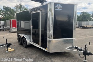 2027 R&M Trailer Mfg 7x14+v-nose (TAC)