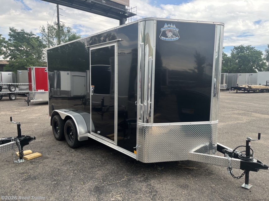 New 2027 R&M Trailer Mfg 7x14+v-nose (TAC) available in Wheat Ridge, Colorado