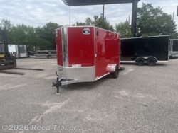 2027 6x12+v-nose by R&M Trailer Mfg from Reed Trailer in Wheat Ridge, Colorado