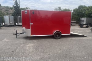 2027 R&M Trailer Mfg 6x12+v-nose