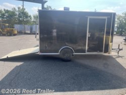 2027 R&M Trailer Mfg 6x12+v-nose - New Cargo Trailer for sale by Reed Trailer in Wheat Ridge, Colorado