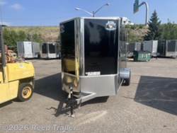 2027 6x12+v-nose by R&M Trailer Mfg from Reed Trailer in Wheat Ridge, Colorado