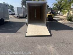 New 2027 R&M Trailer Mfg 6x12+v-nose available in Wheat Ridge, Colorado