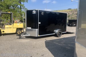 2027 R&M Trailer Mfg 6x12+v-nose
