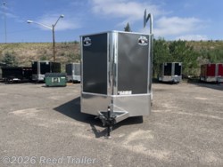 2027 7x16+v-nose (TAC 7' tall) by R&M Trailer Mfg from Reed Trailer in Wheat Ridge, Colorado