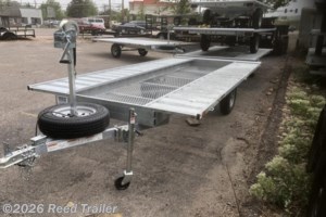2027 SportTrail 7x14 RAFT UND (under storage)