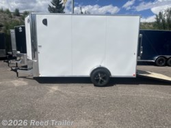 2027 6x12+v-nose (7' tall, Aluminum rims, CONTRACTOR) by R&M Trailer Mfg from Reed Trailer in Wheat Ridge, Colorado