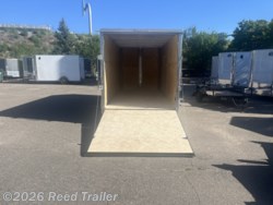New 2027 R&M Trailer Mfg 7x16+v-nose (TAC 7' tall) available in Wheat Ridge, Colorado