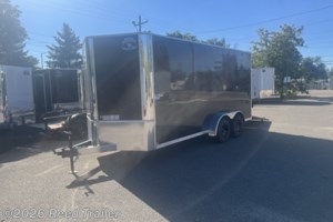 2027 R&M Trailer Mfg 7x16+v-nose (TAC 7' tall)