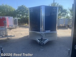 New 2027 R&M Trailer Mfg 7x16+v-nose (TAC 7' tall) available in Wheat Ridge, Colorado