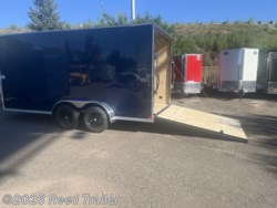 2027 7x16+v-nose (TAC 7' tall) by R&M Trailer Mfg from Reed Trailer in Wheat Ridge, Colorado
