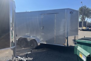 2027 R&M Trailer Mfg 7x14+v-nose (TAS)