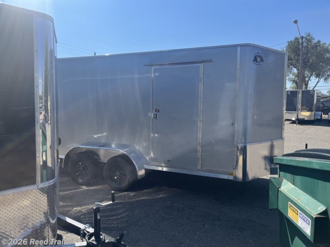 2027 R&M Trailer Mfg 7x14+v-nose (TAS)