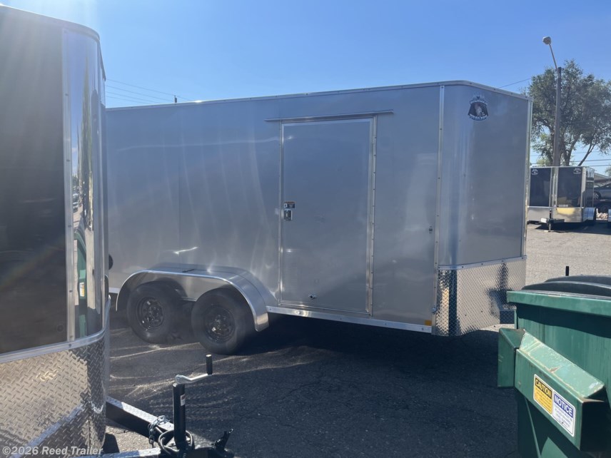 New 2027 R&M Trailer Mfg 7x14+v-nose (TAS) available in Wheat Ridge, Colorado