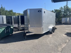 2027 R&M Trailer Mfg 7x14+v-nose (TAS) - New Cargo Trailer for sale by Reed Trailer in Wheat Ridge, Colorado