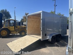 New 2027 R&M Trailer Mfg 7x14+v-nose (TAS) available in Wheat Ridge, Colorado