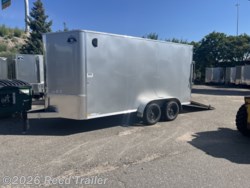 2027 7x14+v-nose (TAS) by R&M Trailer Mfg from Reed Trailer in Wheat Ridge, Colorado