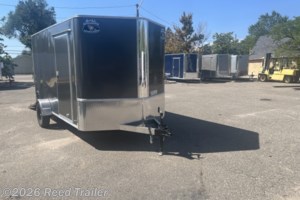 2027 R&M Trailer Mfg 7x12+v-nose (SAS)