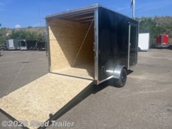 New 2027 R&M Trailer Mfg 7x12+v-nose (SAS) available in Wheat Ridge, Colorado